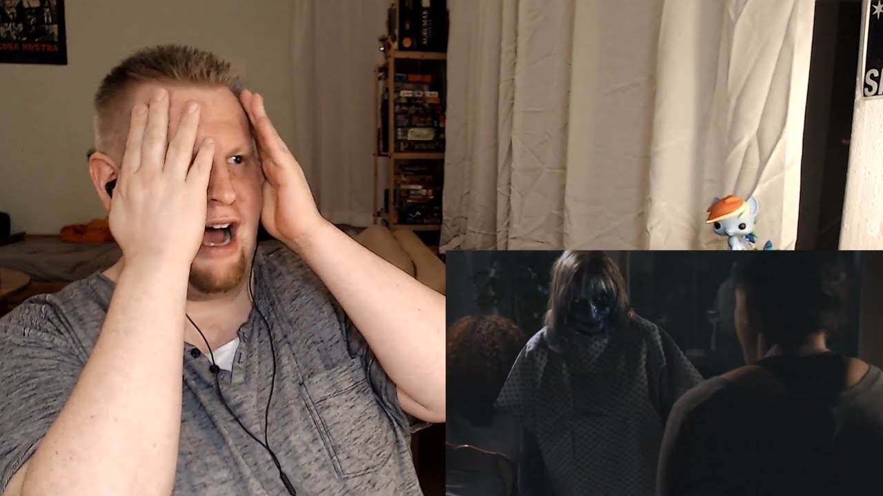 blind reaction star vs the forces of evil [Blind Reaction] Limb | Short Horror Film
