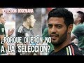 Jugadores Mexicanos Rechazando a la Selección, ¿se les debe perdonar? FUERA para siempre Reflexion