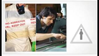 Asbestos Awareness - Four Part - Online Course Preview