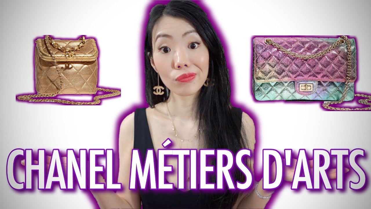 Pics (and Prices Too!) of Our Favorite Chanel Metiers d'Art 2020