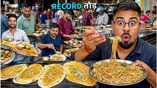5000 People Daily 😍 Karnal ka HIGHEST SELLING Madras Cafe | Street Food India