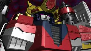 You Say Run Goes with Everything - Transformers Cybertron