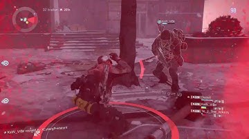 The Division Hybrid Build 243k DPS 440k toughness 17k Skill 2 Predators Mark 2 Final Measure 2 S-C