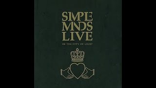 Simple Minds - Love Song  (Sun City  Live in the City of Light)