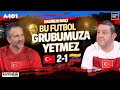 CANLI Venezuela Türkiye Maç Sonu Nihat Kahveci Nebil Evren Kontratak 