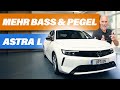 Subwoofer und DSP-Endstufe für Opel Astra L nachrüsten | Endlich geiler Sound!