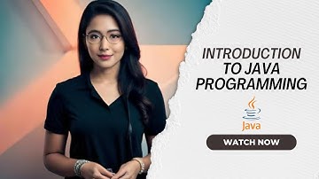 Introduction to Java Programming: Unleash the Power of Platform Independence and Robustness