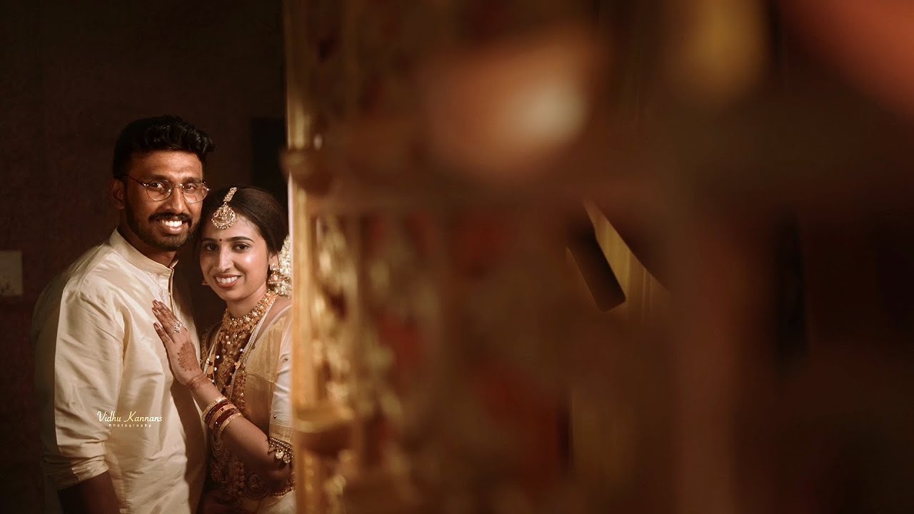 Kiran + Unnimaya // Wedding highlights  //