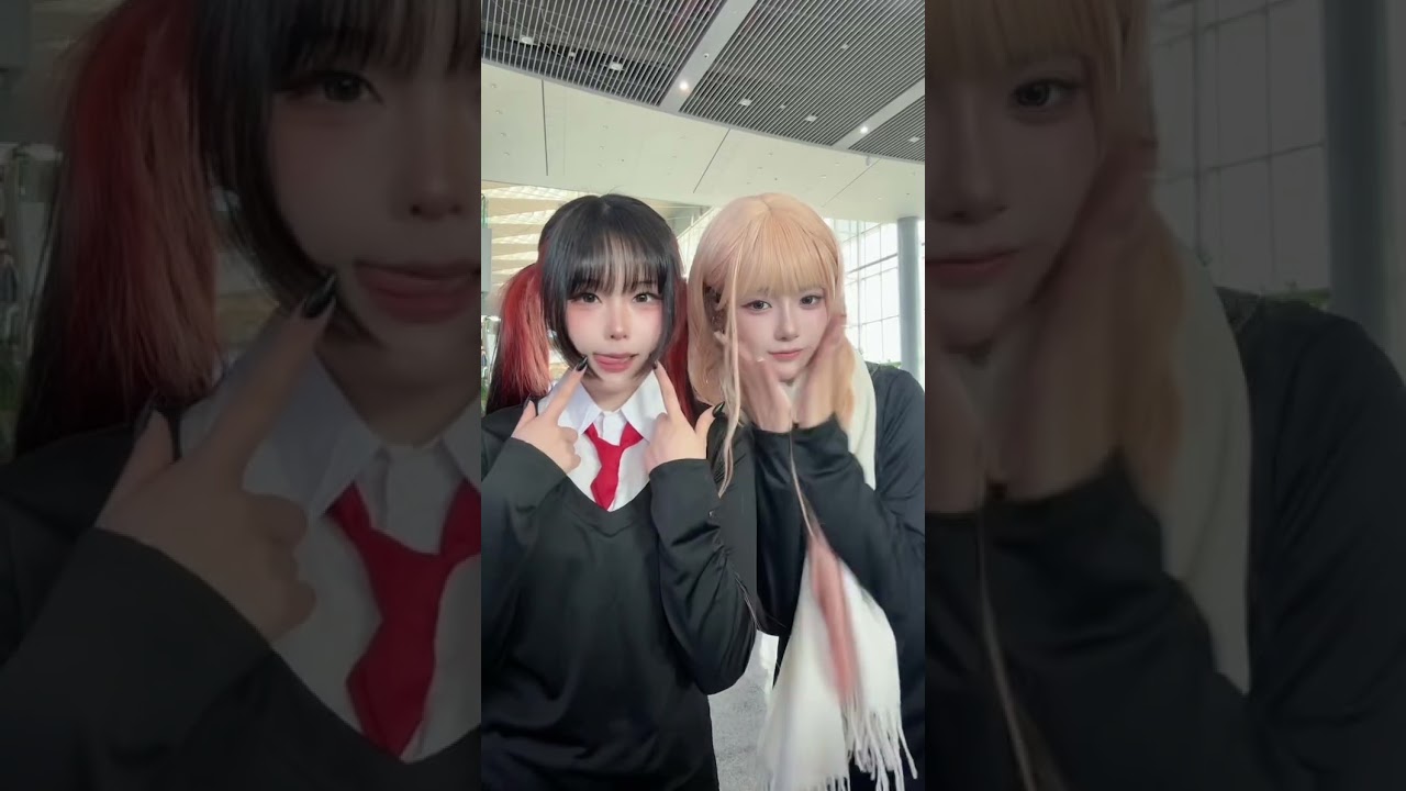 누구게용 ㅎㅎ   #서코 #코스프레