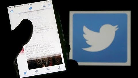 Twitter Bars U.S. Intelligence Agencies From Data-Mining Service