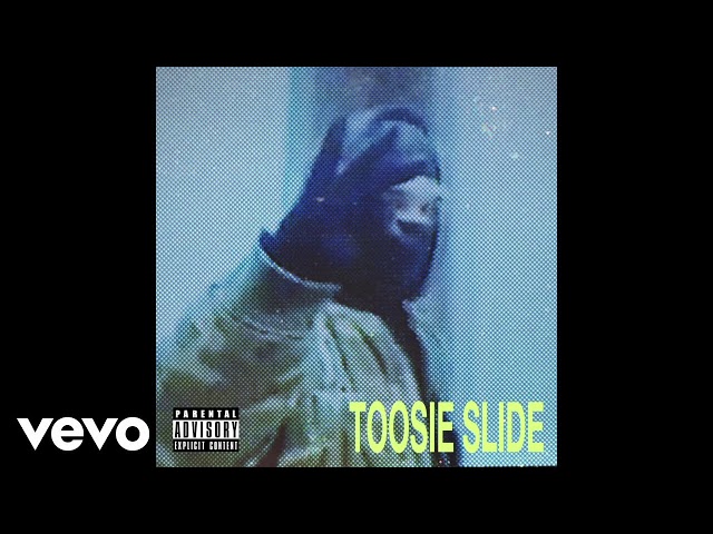 Drake - Toosie Slide (Official Explicit Audio) class=