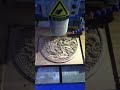 3636 CNC Router for precision engraving wood #cnc #cncmachine #cncrouter
