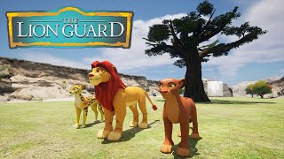 The Lion Guard: Kions Return (Extended Edition)