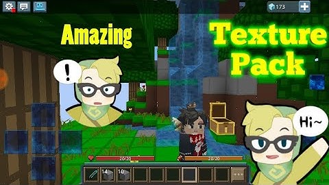 Blockman Go - My Texture Pack