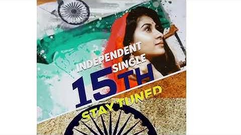 Independence day WhatsApp status 2020/  super singer nithyashree