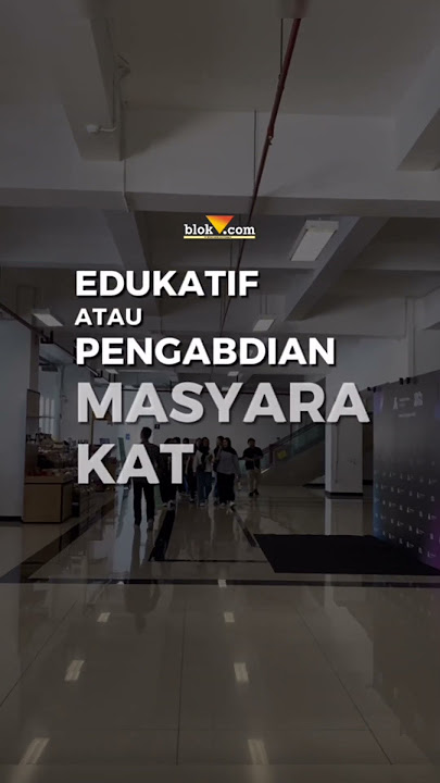 Sejumlah Fasilitas di MCC Mulai Dikenakan Tarif, Ini Harganya