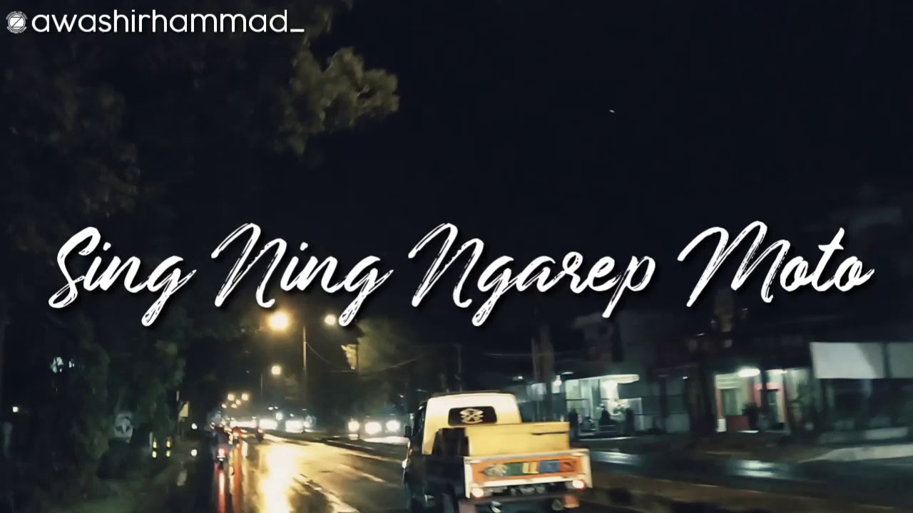 Lagu Nutupi laraku (Story Wa) - YouTube