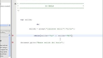 Aprender programacion javascript para novatos #12 : DO WHILE