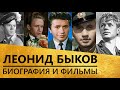 Леонид Быков актер [биография и фильмы]