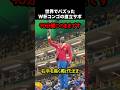 W杯コンゴの直立サポーター