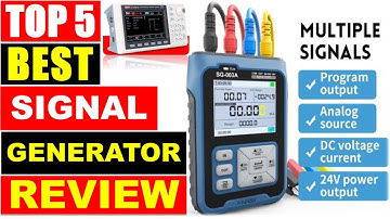 BEST Signal Generator In 2024 - Top 5 Best Function Generator