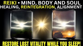 [⚠️20MIN - IT FEELS LIKE 8 HOURS SLEEP!*] Revitalize, Recharge and Rejuvenate ⚡🌙