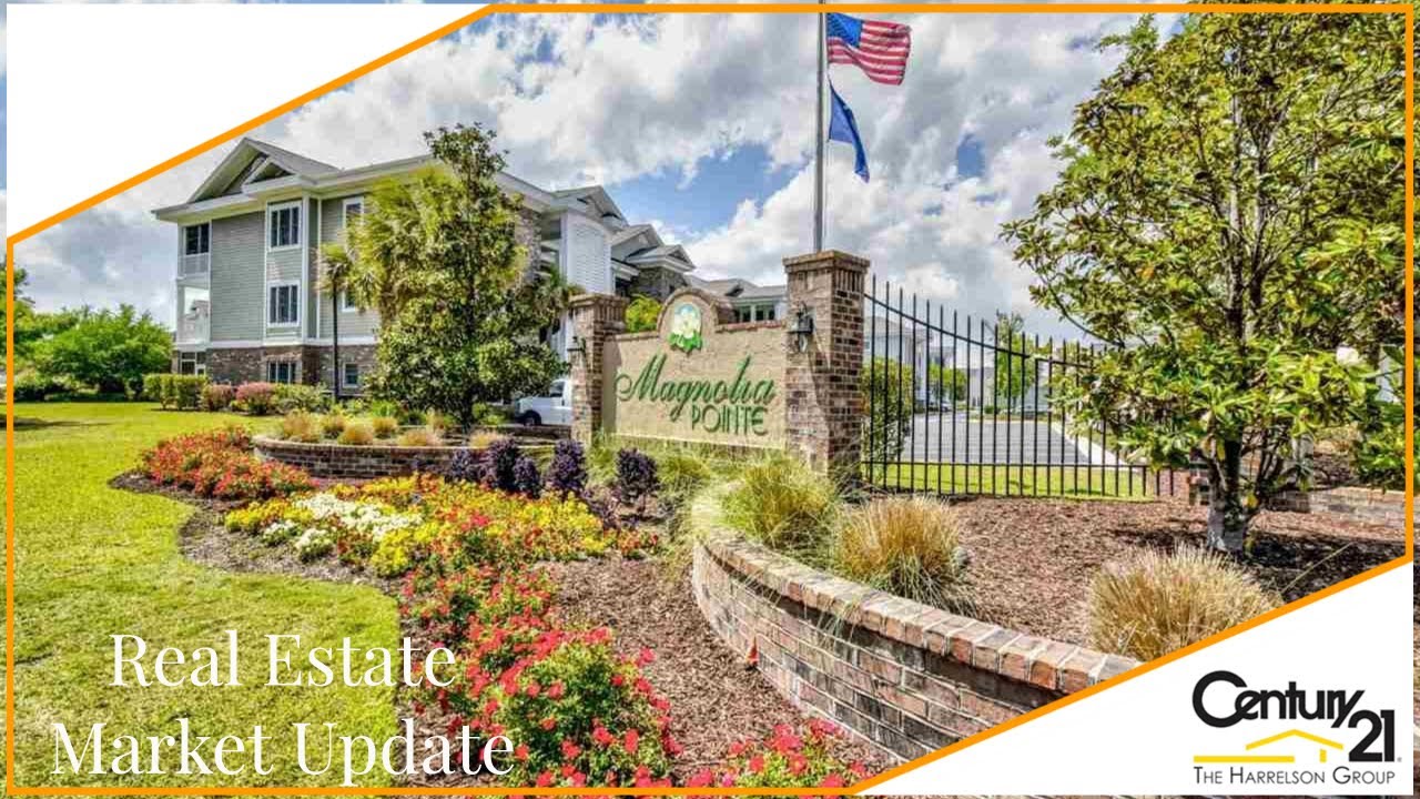 Magnolia Pointe Market Update YouTube