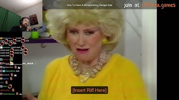 Forsen plays RiffTrax: The Game - Part 1 (with Chat)