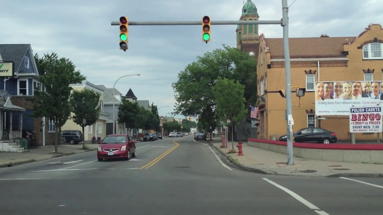 Niagara Street to Tonawanda (Buffalo, New York)