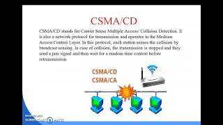 5TH | COMP | Mobile Computing |  ch 4 | Medium Access Control | part 2 Wealth