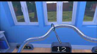 HTC Vive Игры: The Wire Loop Game VR screenshot 4