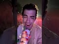 Joe Jonas | Instagram Live Stream | 18 September 2021