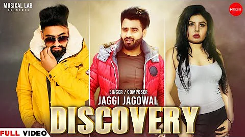 New Punjabi Song 2021 | Discovery | Jaggi Jagowal | Judge Saab | Reema Mukhija | Partap Hundal