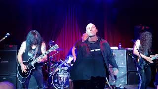 Armored Saint - Spineless (Cleveland 7-18-18)