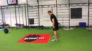 Modified Squat Thrust