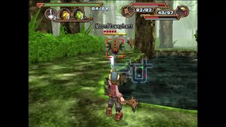 Dark Cloud 2 - Enemy Randomizer All Settings + Chest Randomizer - Part 2 - Rainbow Butterfly Wood