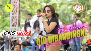 OJO DIBANDINGKE - DINI KURNIA CKS PRO Music LIVE PEMUDA PANCER BERSATU