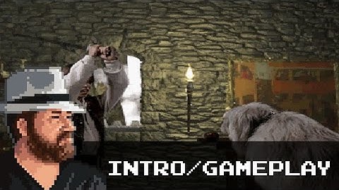 StoneKeep - Intro/Gameplay
