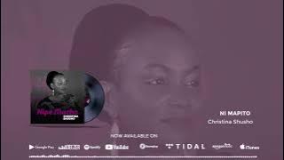 Christina Shusho - Mapito SMS [Skiza 5962574] to 811