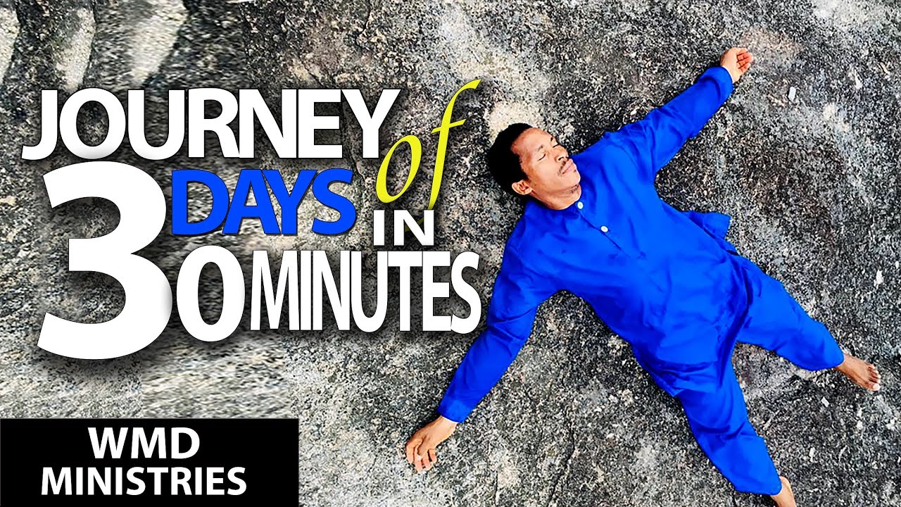 Journey Of Three Days In 30 Minutes - LIVE(Sunday 11-10-2020)