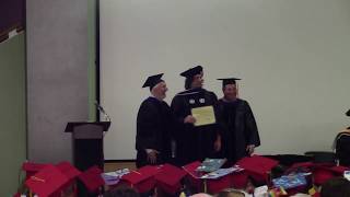 SoMAS Convocation 2019 - MS and PhD Degree Recipients