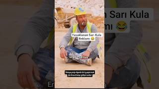 Yasaklanan Sarı Kula Reklamı Ikula Ikola Şaatçı