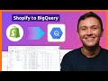 ✅ How to Connect Shopify to Google BigQuery (No-Code + AI-Powered) 2026