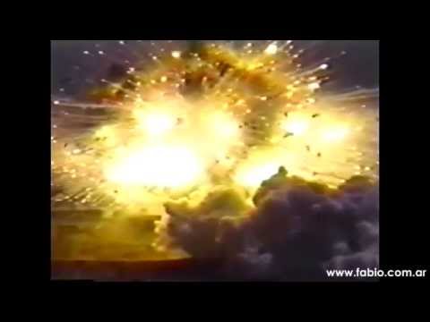 Rocket Launch Failures Compilation