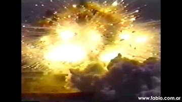 Rocket Launch Failures Compilation