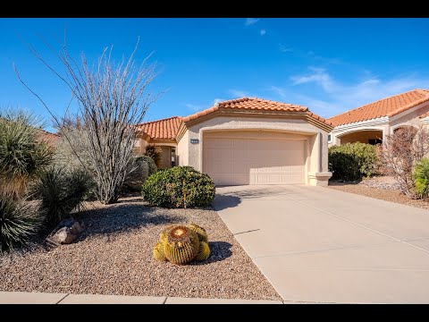 2265 E Celosia Way, Oro Valley, AZ home video tour