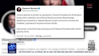 Spotkanie W Pałacu