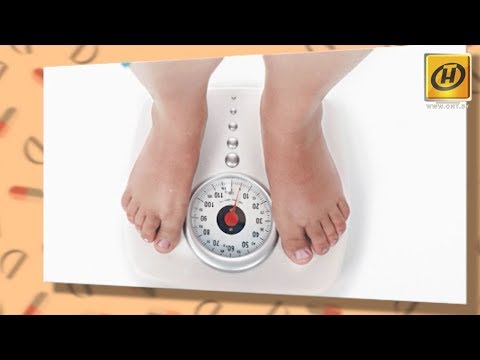 Видео: 10 рисков для здоровья от ожирения и как их предотвратить