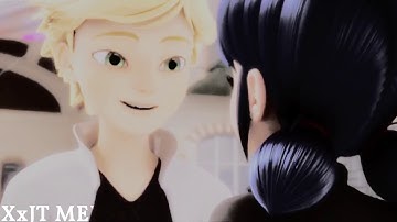 ★Faded/mep/part 5 vol.2/marinette & adrien /Erisán299 Haddock★