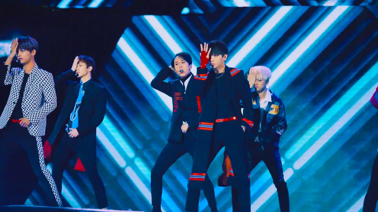 [4k Fancam/직캠]160427 빅스 (VIXX) - 다이너마이트(Dynamite) @ 울산 분수광장 쇼챔